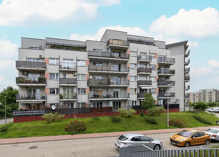 Apartamento Podgórze Air-conditioned Family With Parking By Renters Cracovia