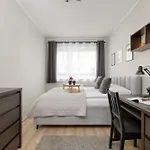 Podgorze Air-conditioned Family With Parking By Renters Апартаменты