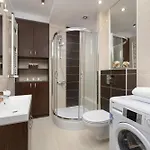 Podgorze Air-conditioned Family With Parking By Renters Краков